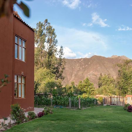 Allin Illary Eco Hospedaje Urubamba Zewnętrze zdjęcie