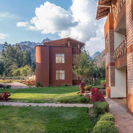 Allin Illary Eco Hospedaje Urubamba Zewnętrze zdjęcie