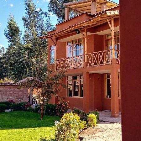 Allin Illary Eco Hospedaje Urubamba Zewnętrze zdjęcie