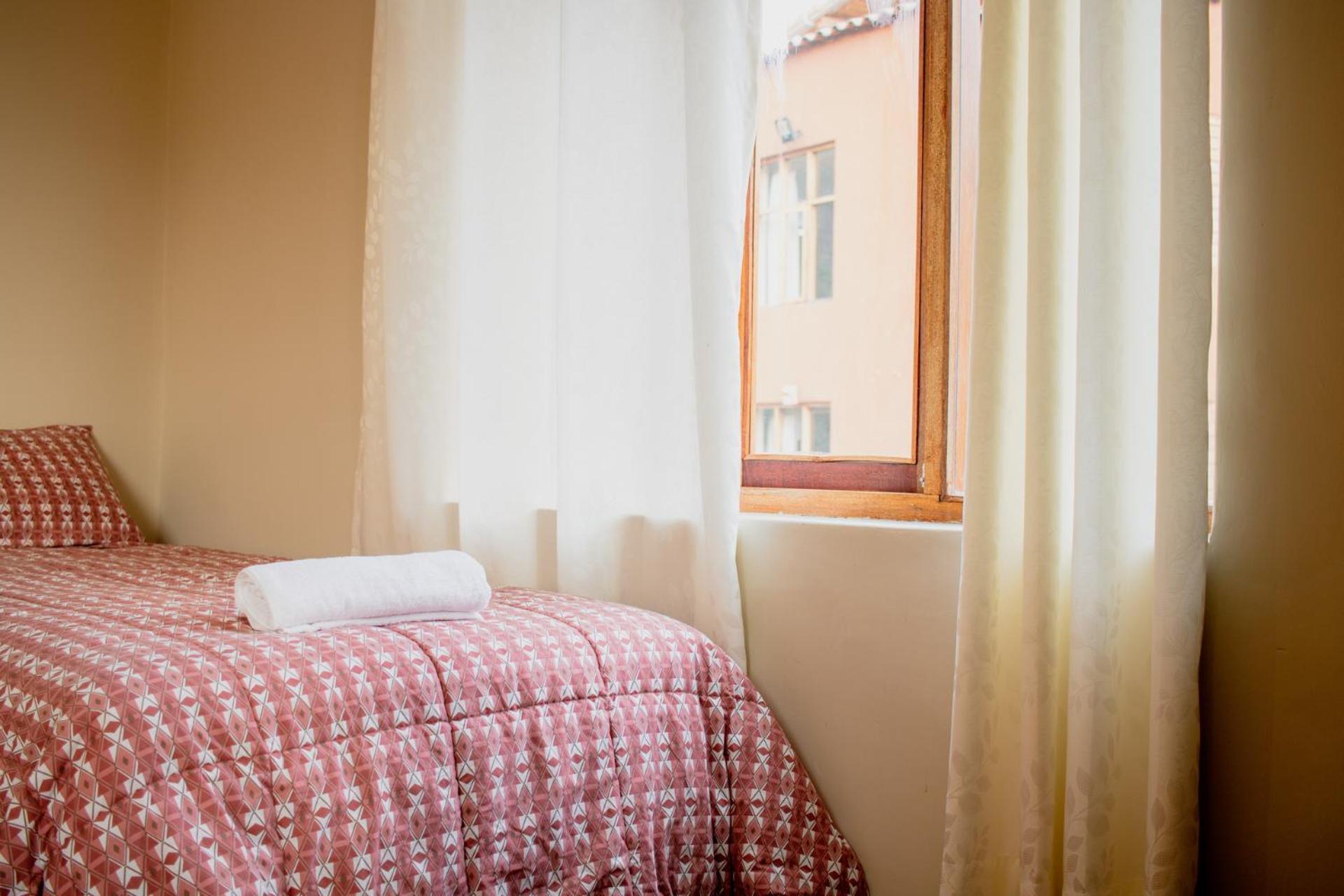 Allin Illary Eco Hospedaje Urubamba Zewnętrze zdjęcie