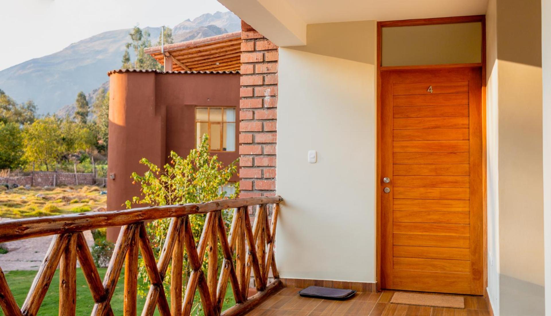 Allin Illary Eco Hospedaje Urubamba Zewnętrze zdjęcie