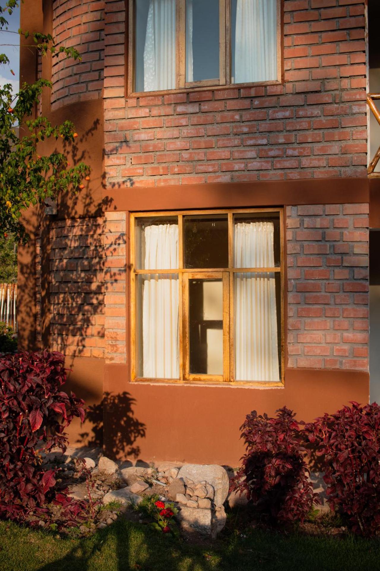 Allin Illary Eco Hospedaje Urubamba Zewnętrze zdjęcie