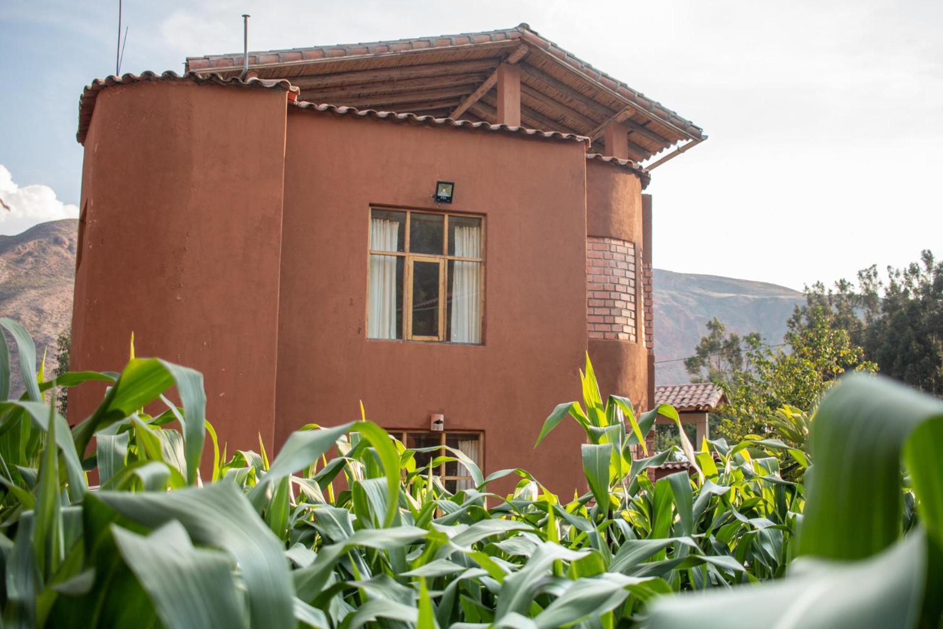 Allin Illary Eco Hospedaje Urubamba Zewnętrze zdjęcie