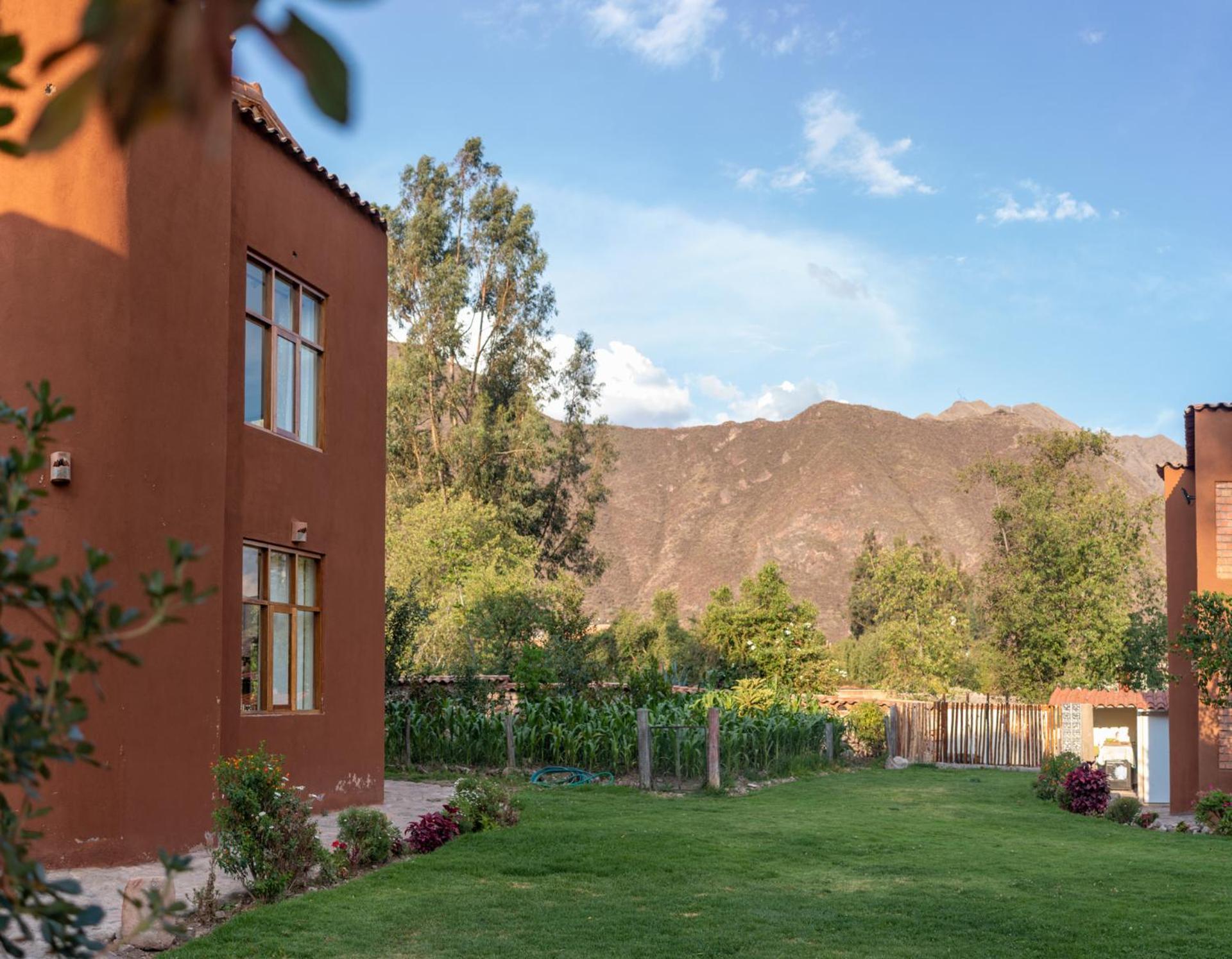 Allin Illary Eco Hospedaje Urubamba Zewnętrze zdjęcie