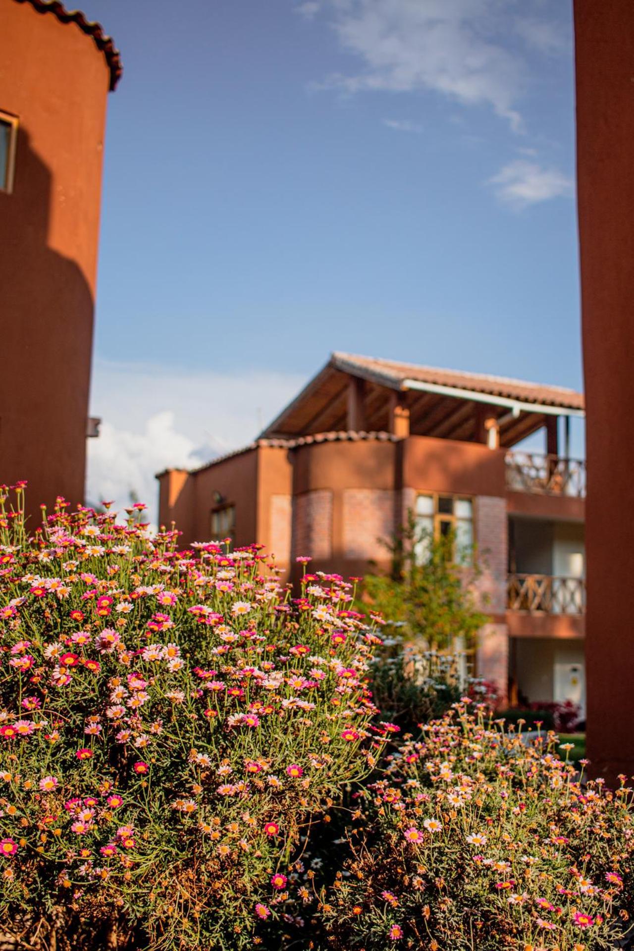Allin Illary Eco Hospedaje Urubamba Zewnętrze zdjęcie
