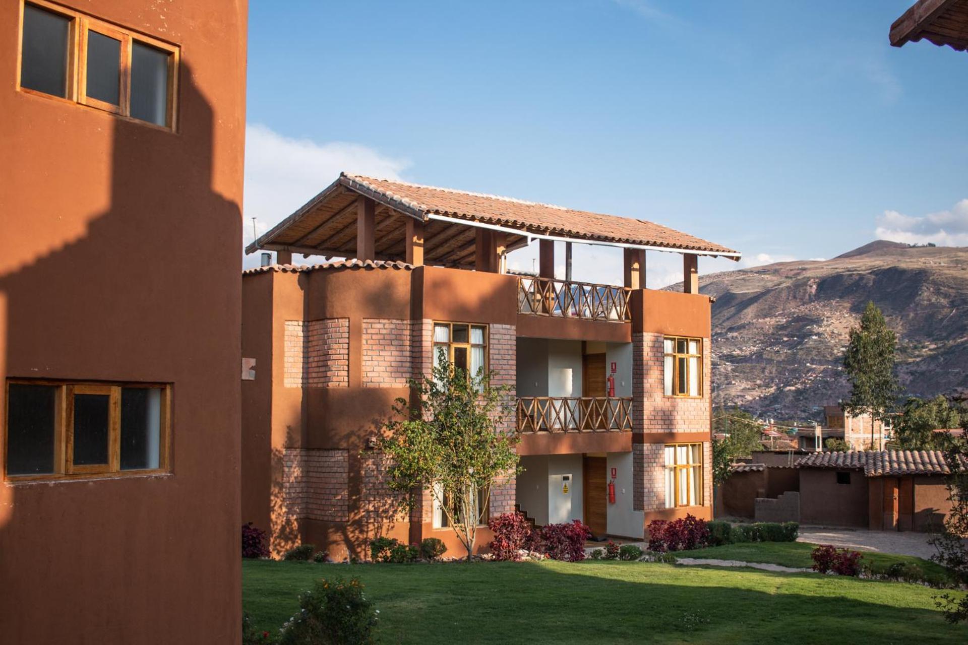 Allin Illary Eco Hospedaje Urubamba Zewnętrze zdjęcie