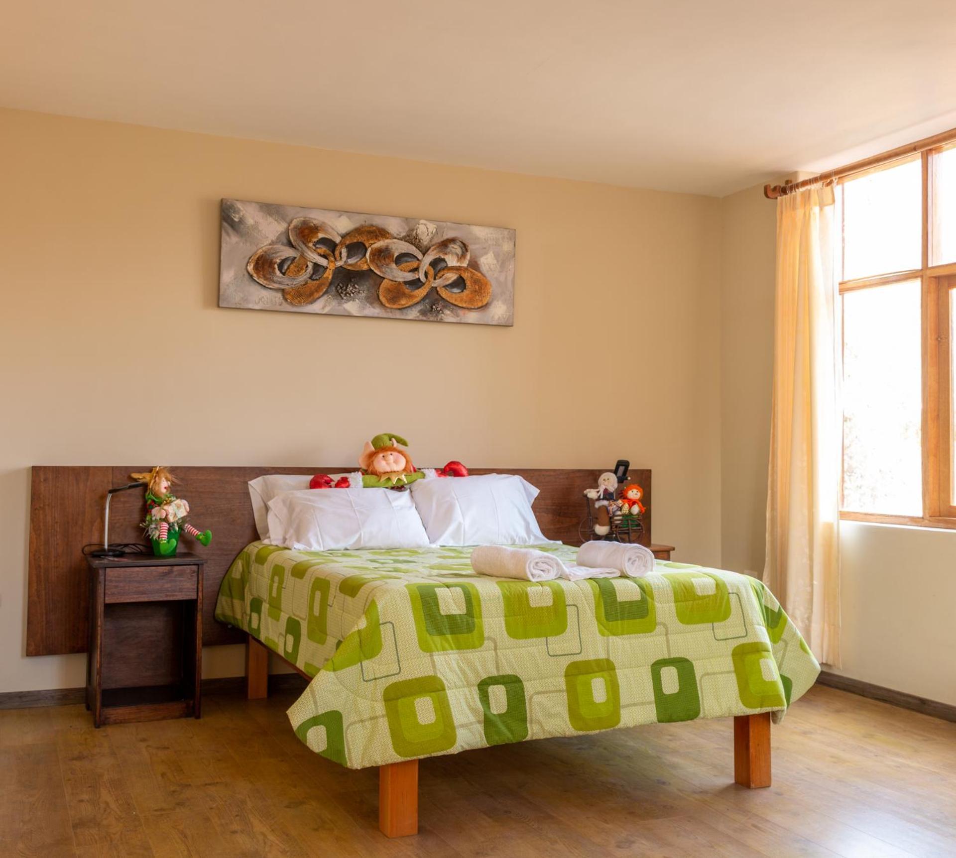 Allin Illary Eco Hospedaje Urubamba Zewnętrze zdjęcie