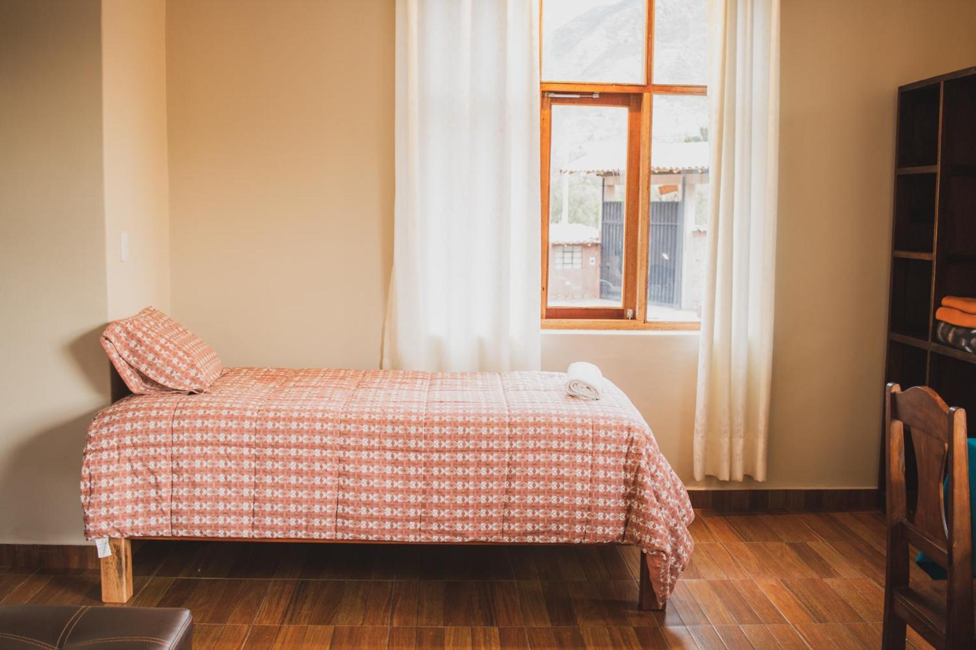 Allin Illary Eco Hospedaje Urubamba Zewnętrze zdjęcie
