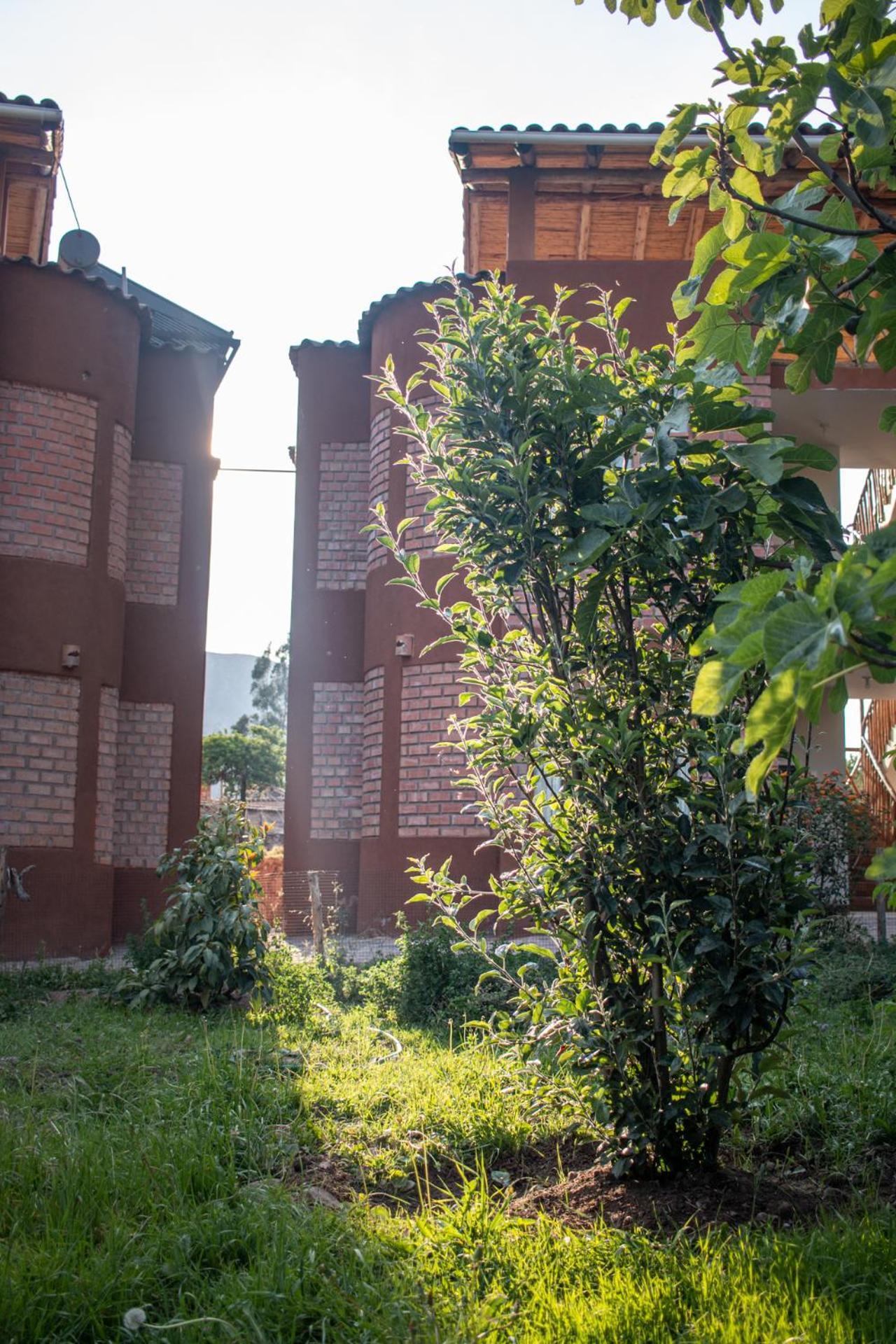 Allin Illary Eco Hospedaje Urubamba Zewnętrze zdjęcie