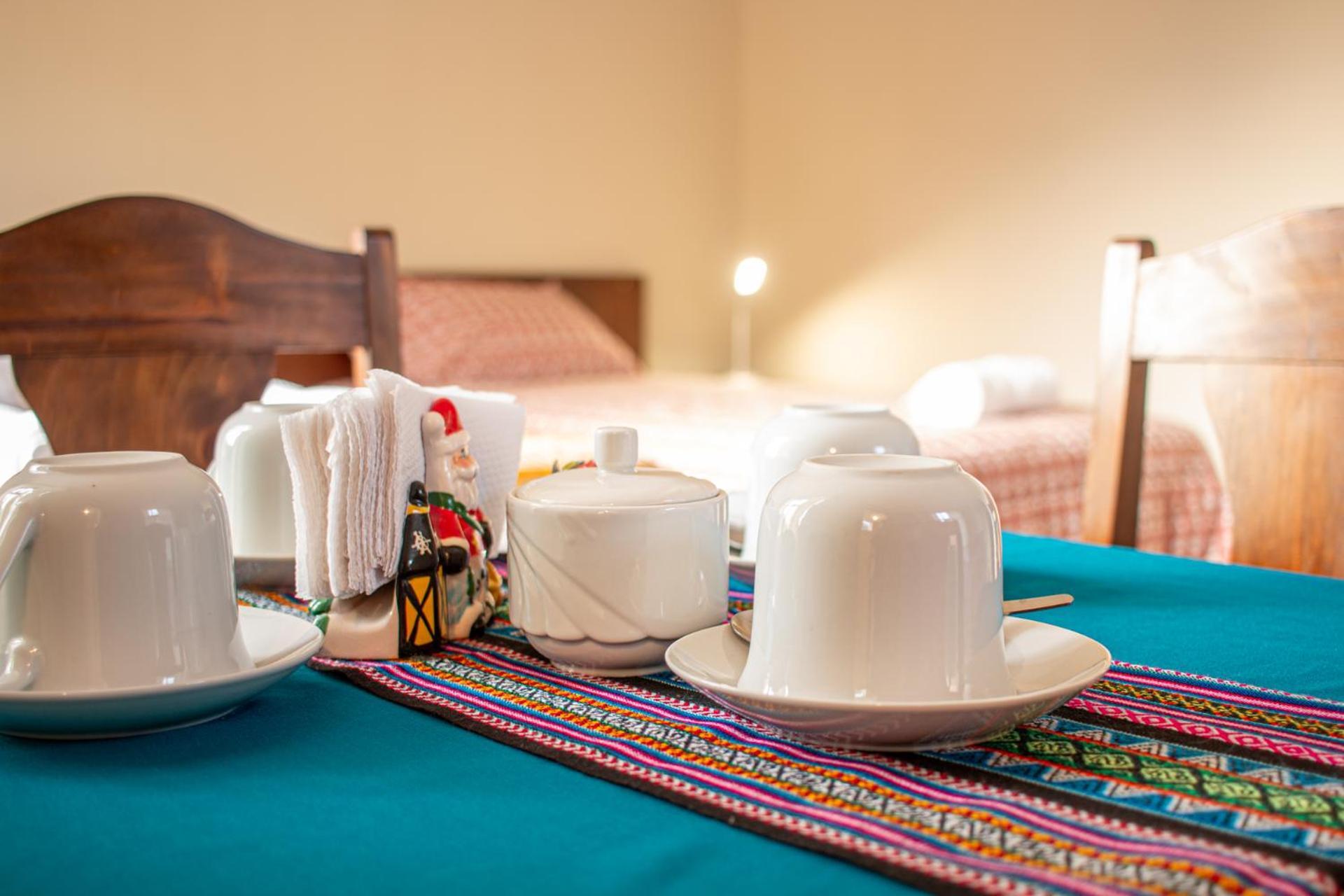 Allin Illary Eco Hospedaje Urubamba Zewnętrze zdjęcie