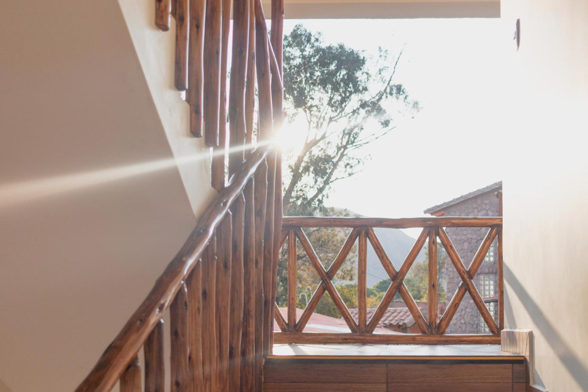 Allin Illary Eco Hospedaje Urubamba Zewnętrze zdjęcie