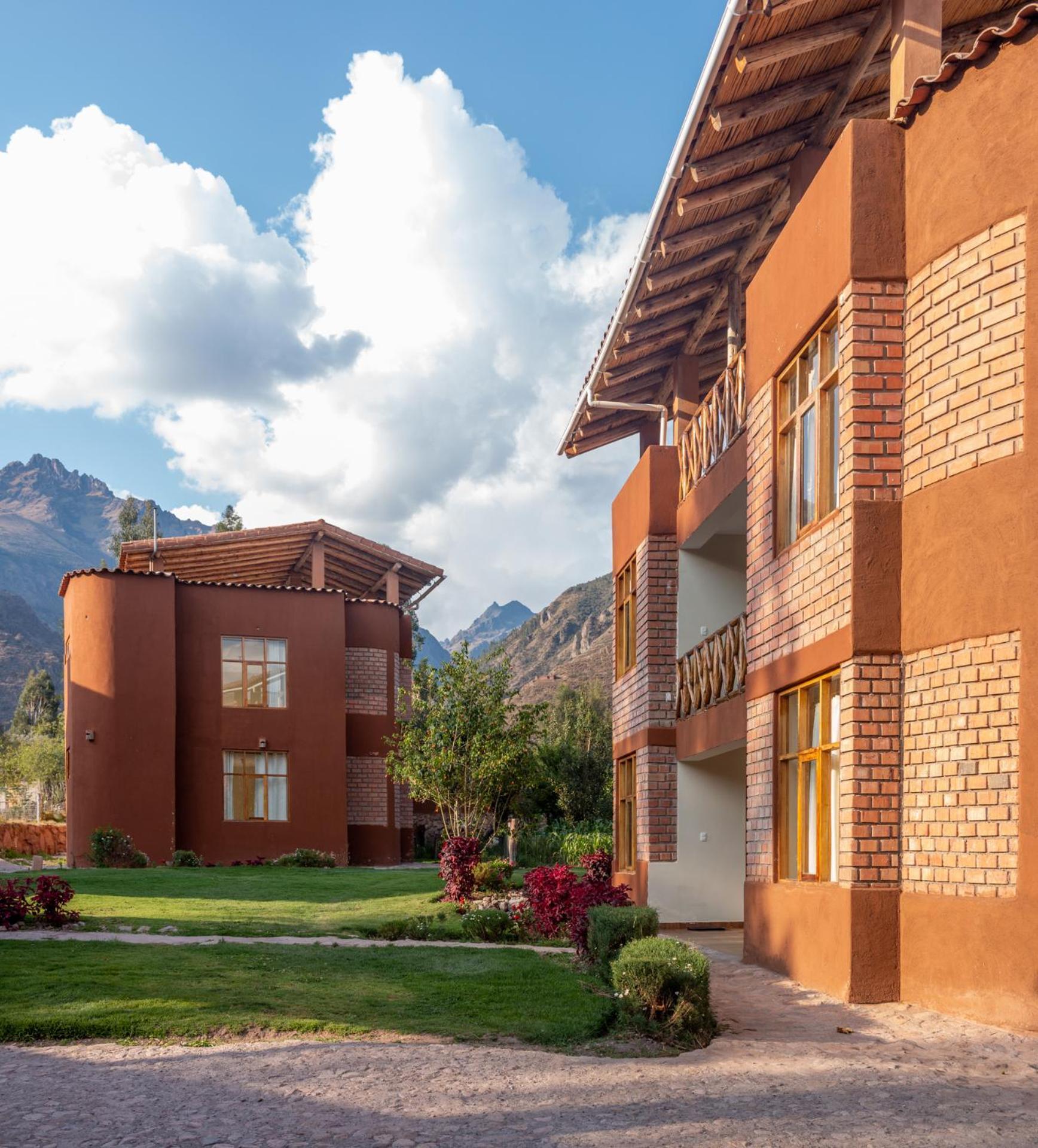 Allin Illary Eco Hospedaje Urubamba Zewnętrze zdjęcie