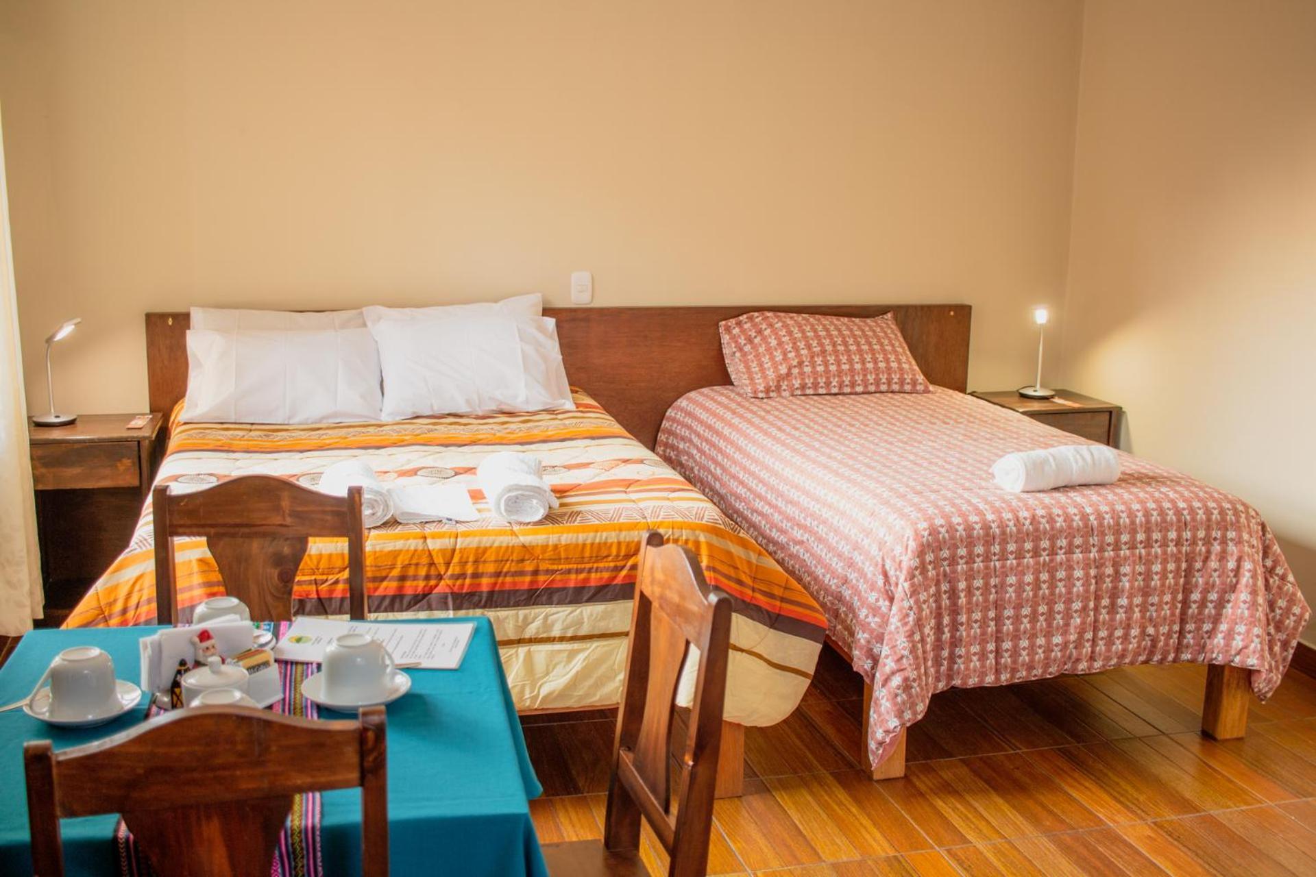 Allin Illary Eco Hospedaje Urubamba Zewnętrze zdjęcie