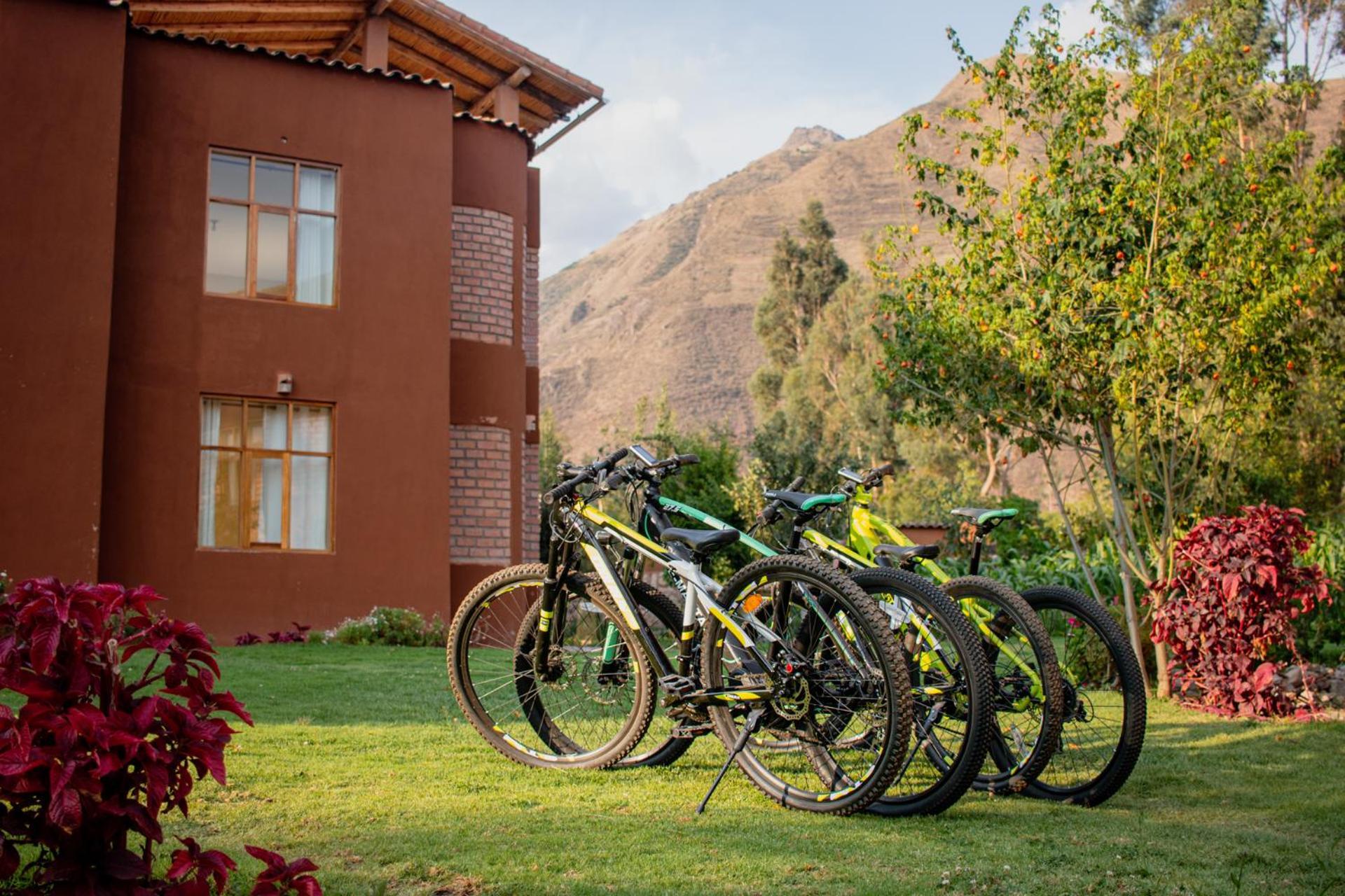 Allin Illary Eco Hospedaje Urubamba Zewnętrze zdjęcie