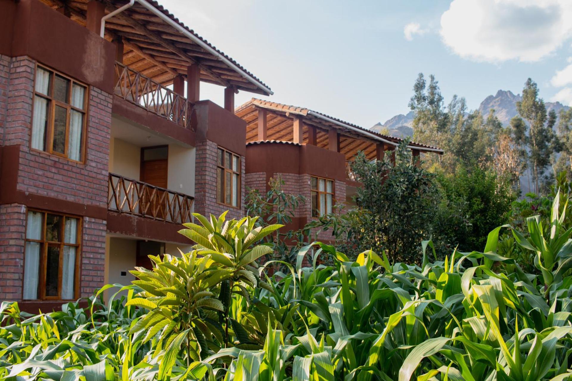Allin Illary Eco Hospedaje Urubamba Zewnętrze zdjęcie