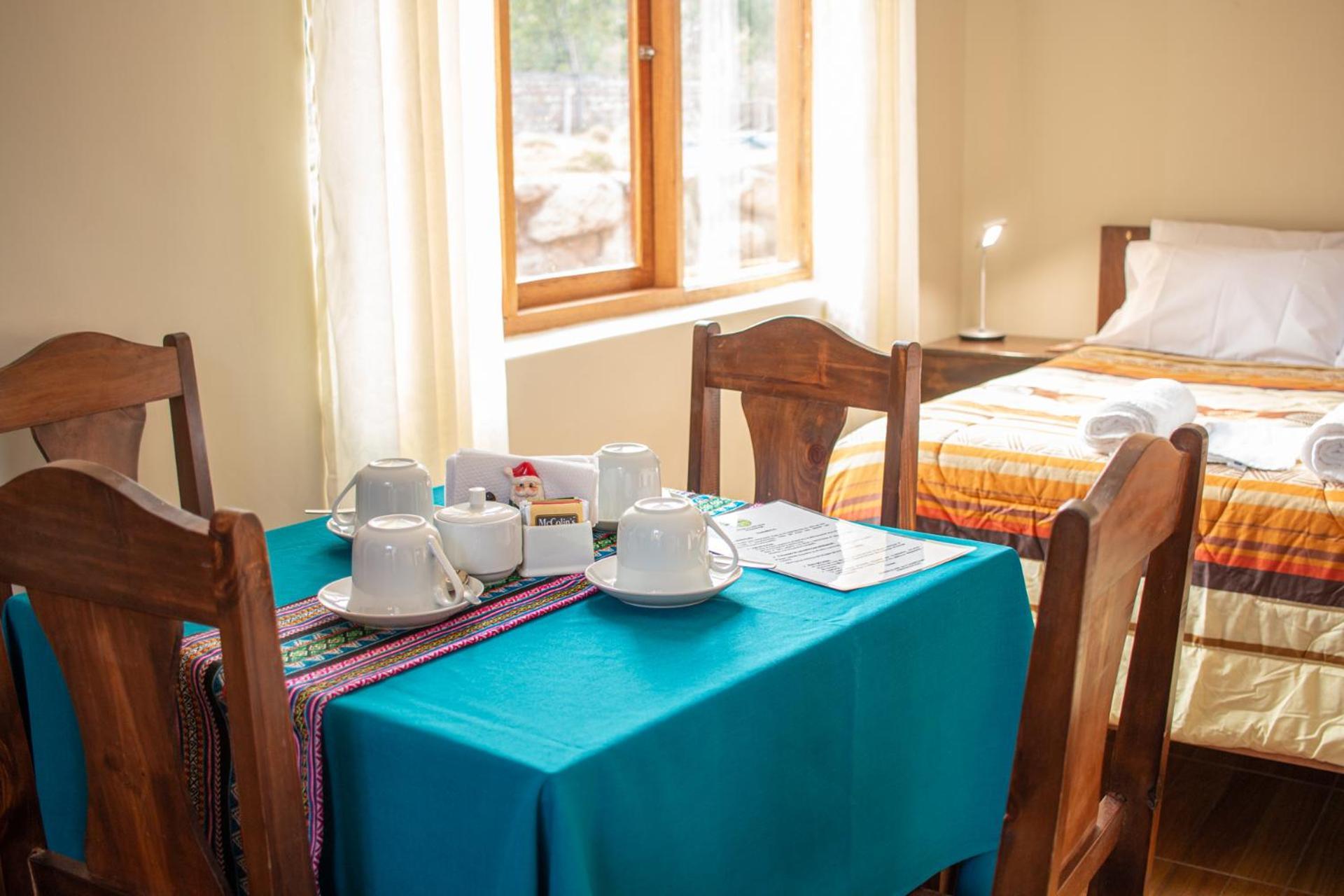 Allin Illary Eco Hospedaje Urubamba Zewnętrze zdjęcie