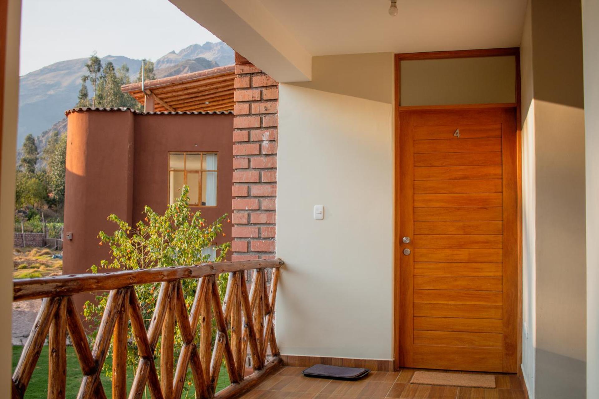 Allin Illary Eco Hospedaje Urubamba Zewnętrze zdjęcie