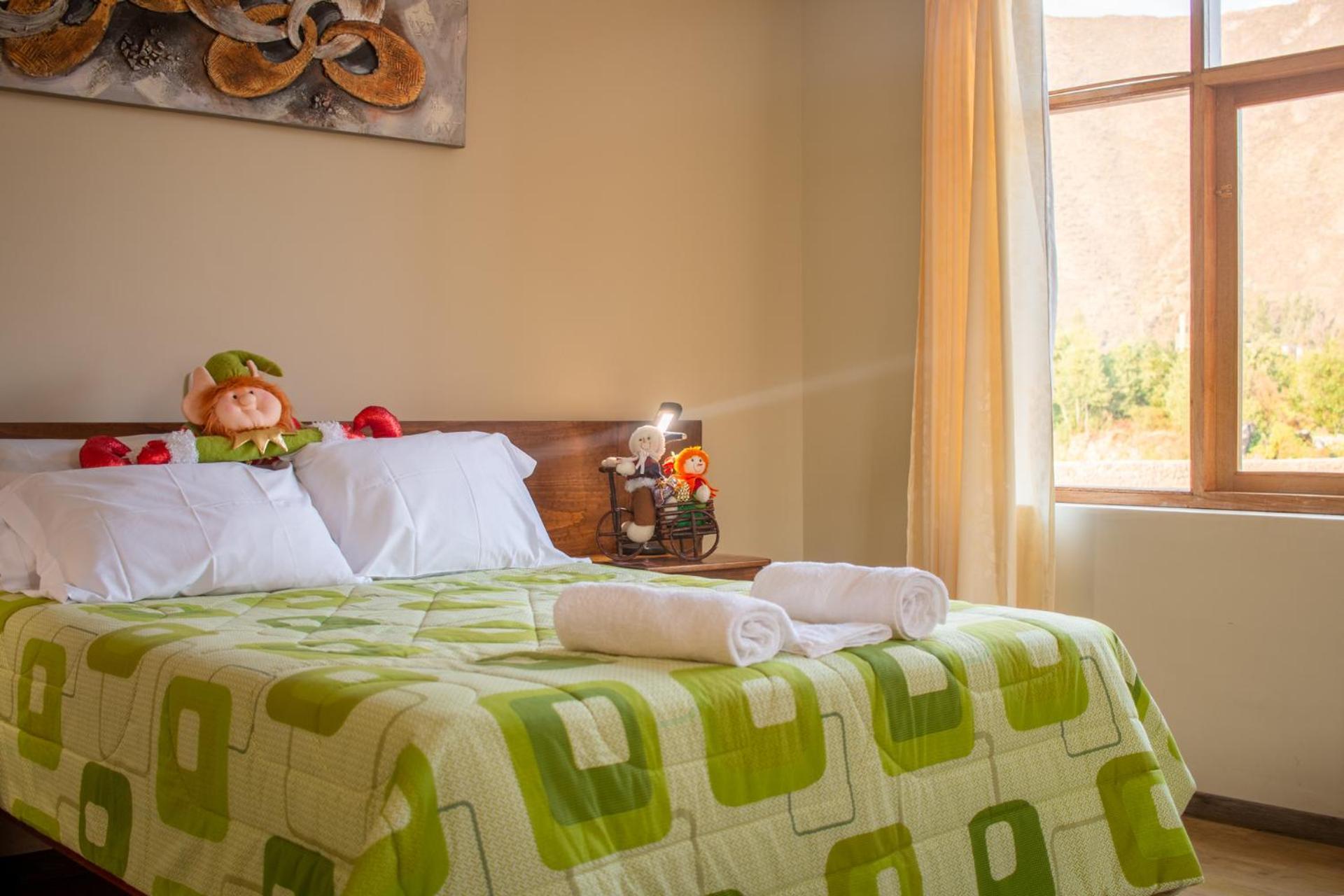 Allin Illary Eco Hospedaje Urubamba Zewnętrze zdjęcie