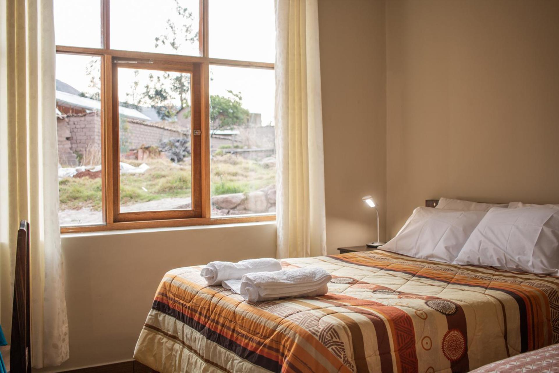 Allin Illary Eco Hospedaje Urubamba Zewnętrze zdjęcie