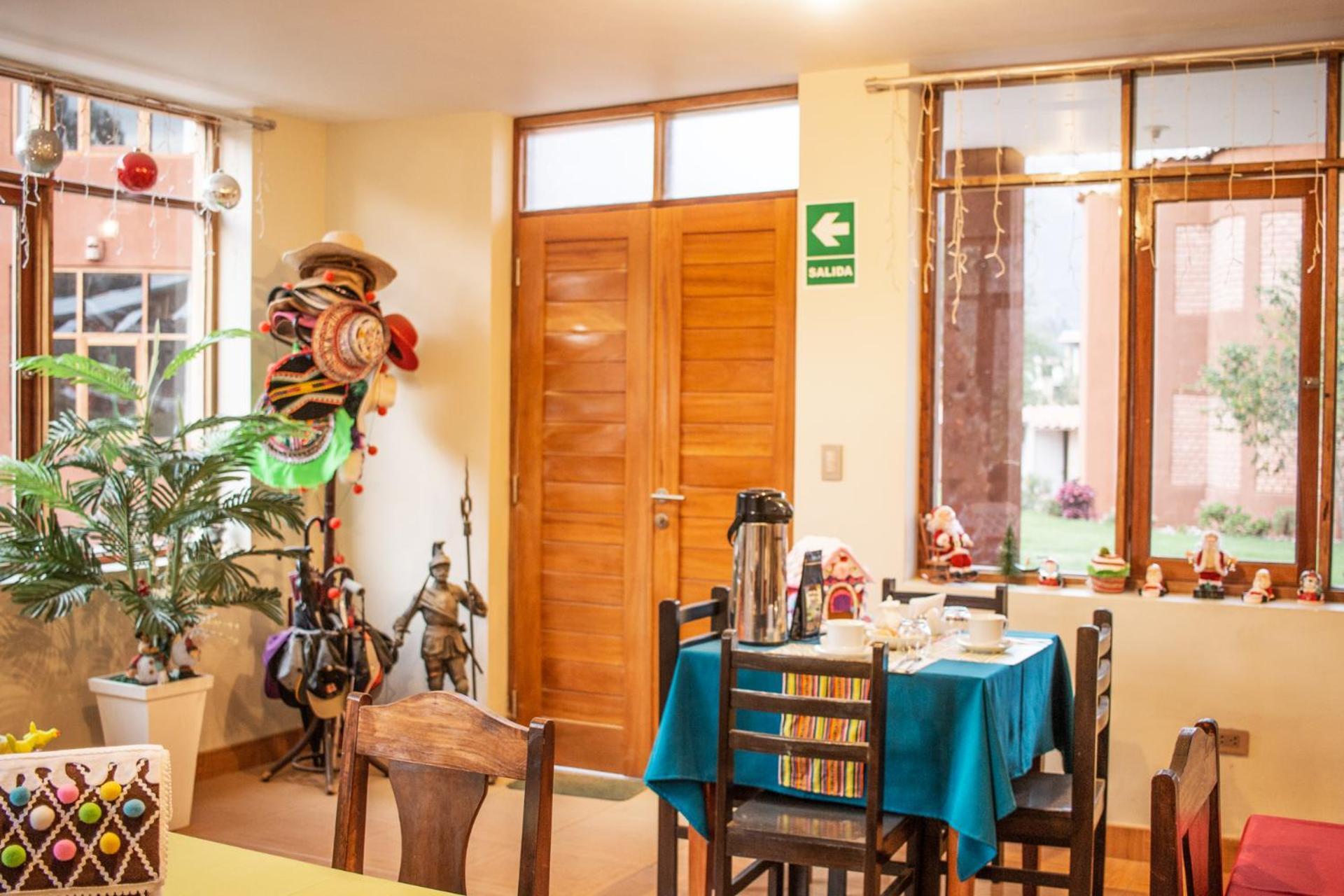 Allin Illary Eco Hospedaje Urubamba Zewnętrze zdjęcie