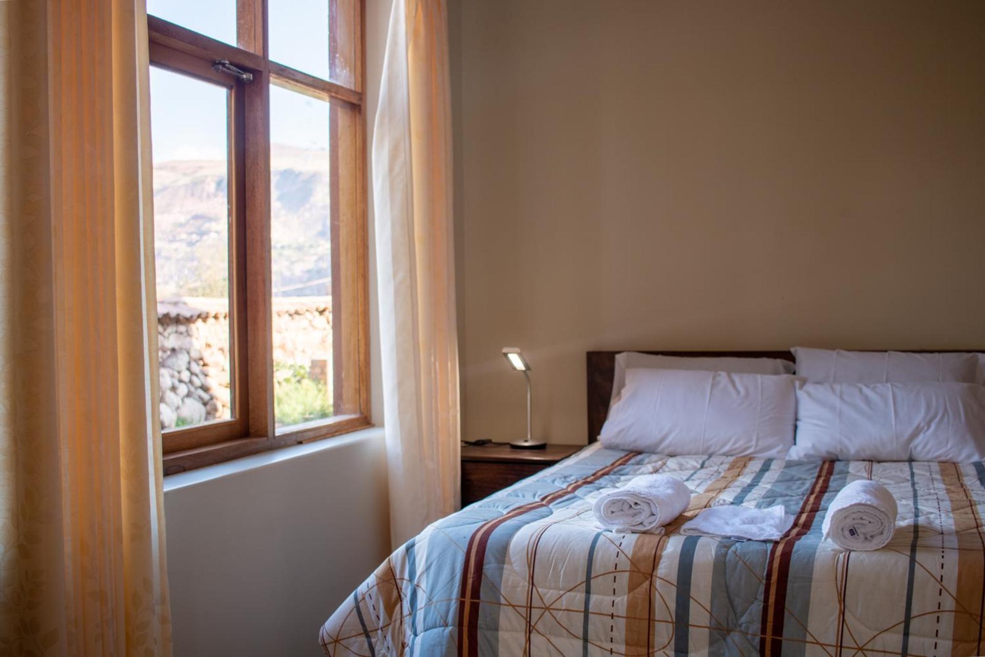 Allin Illary Eco Hospedaje Urubamba Zewnętrze zdjęcie
