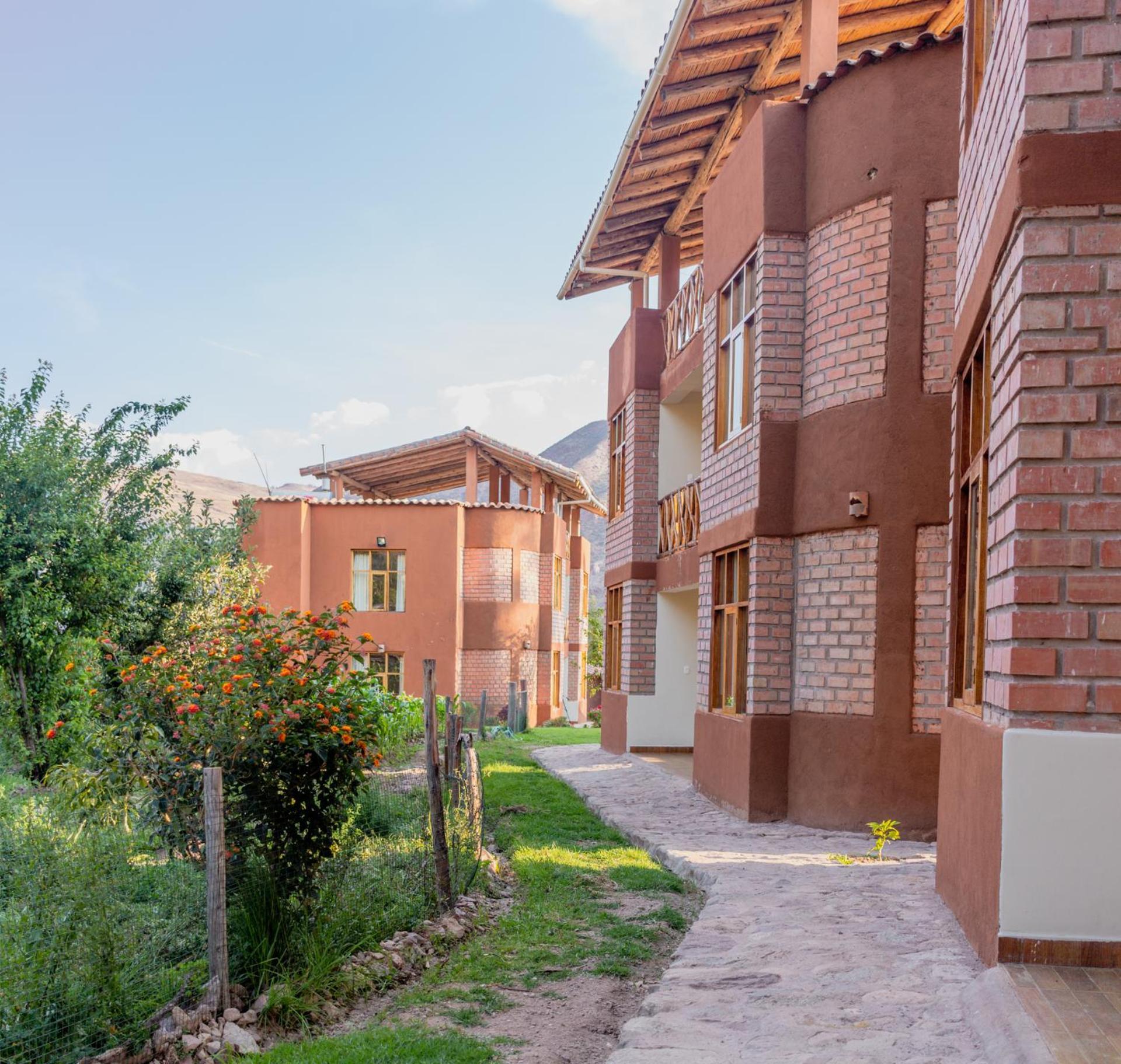 Allin Illary Eco Hospedaje Urubamba Zewnętrze zdjęcie