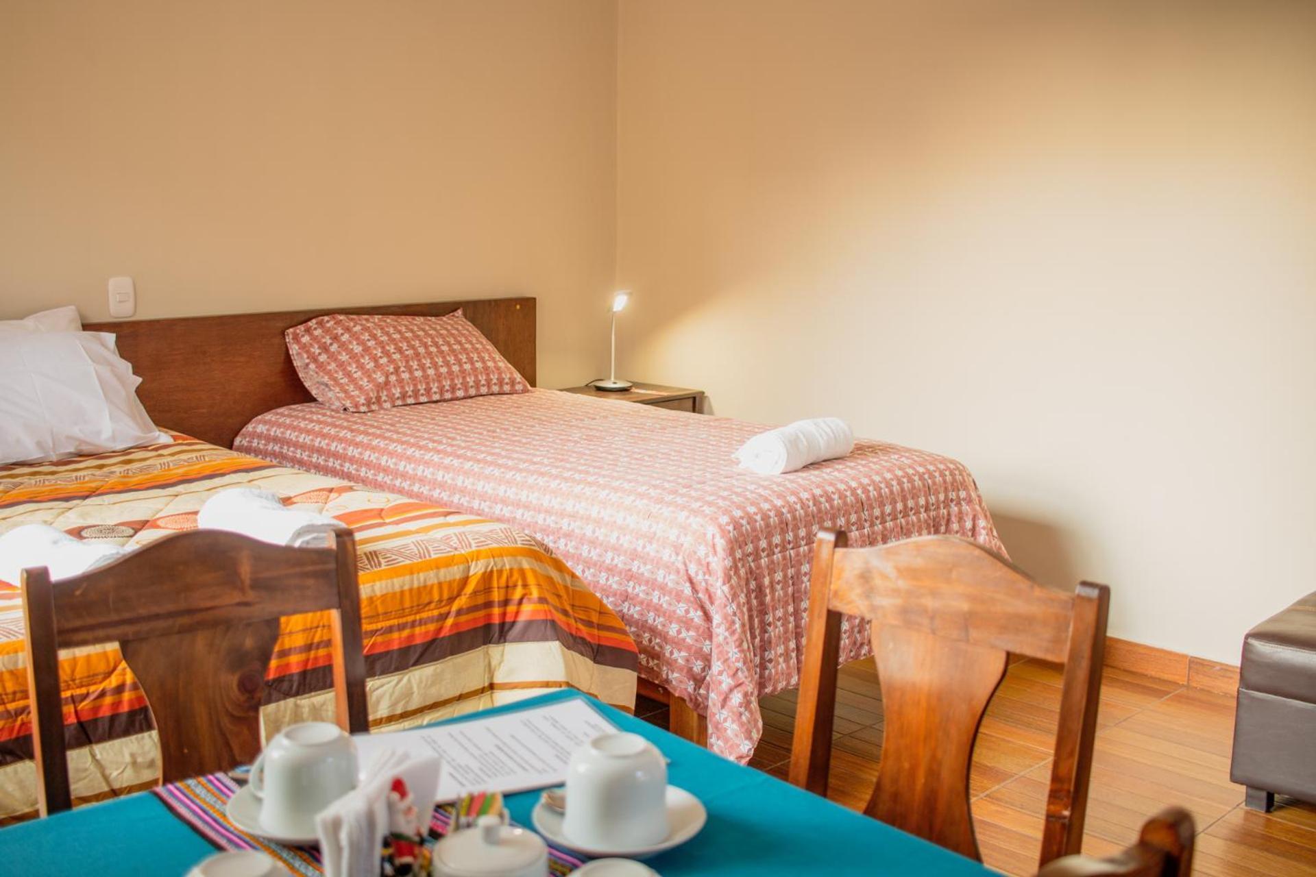 Allin Illary Eco Hospedaje Urubamba Zewnętrze zdjęcie