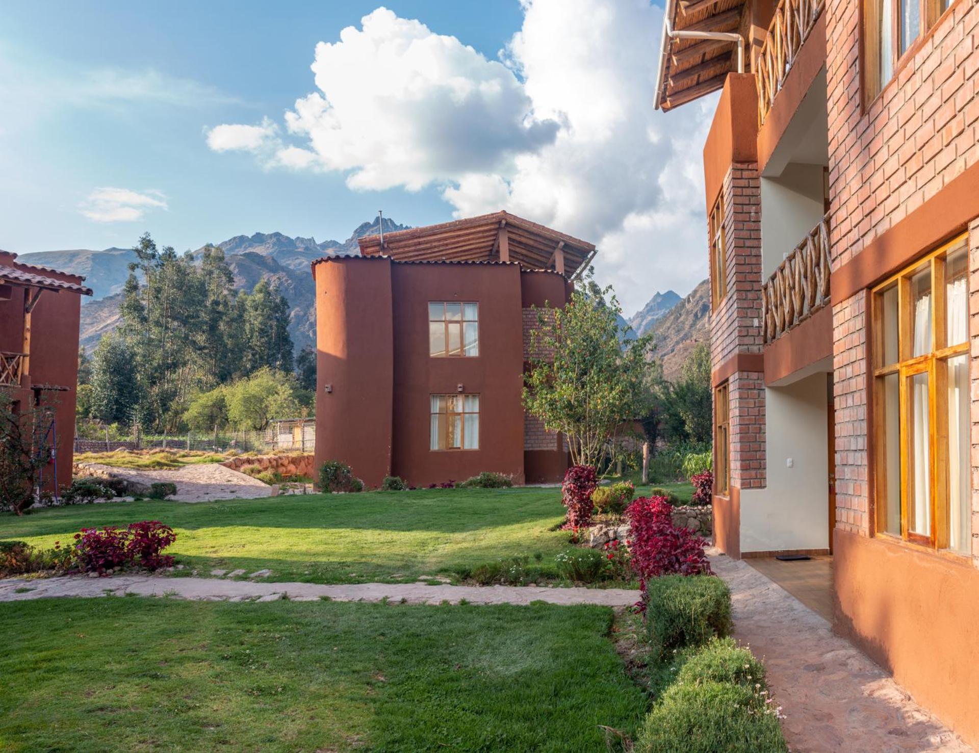 Allin Illary Eco Hospedaje Urubamba Zewnętrze zdjęcie